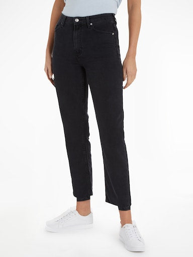 An image of the Tommy Hilfiger Straight Jeans