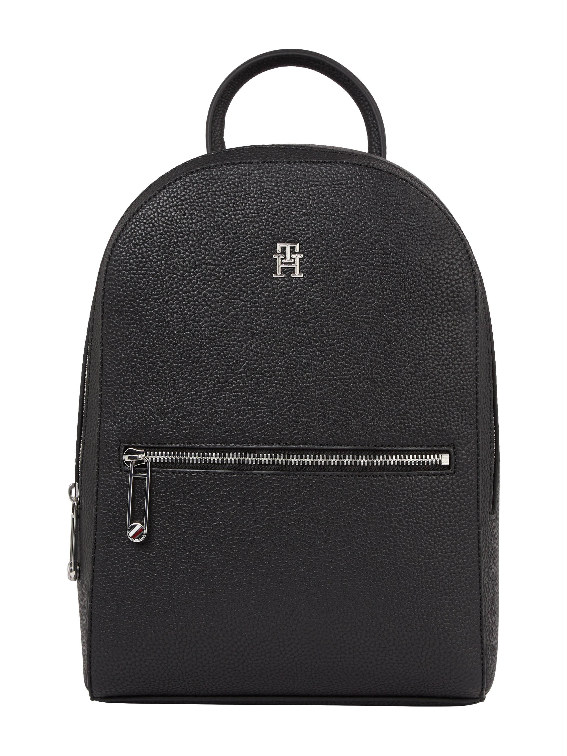 An image of the Tommy Hilfiger Emblem Backpack