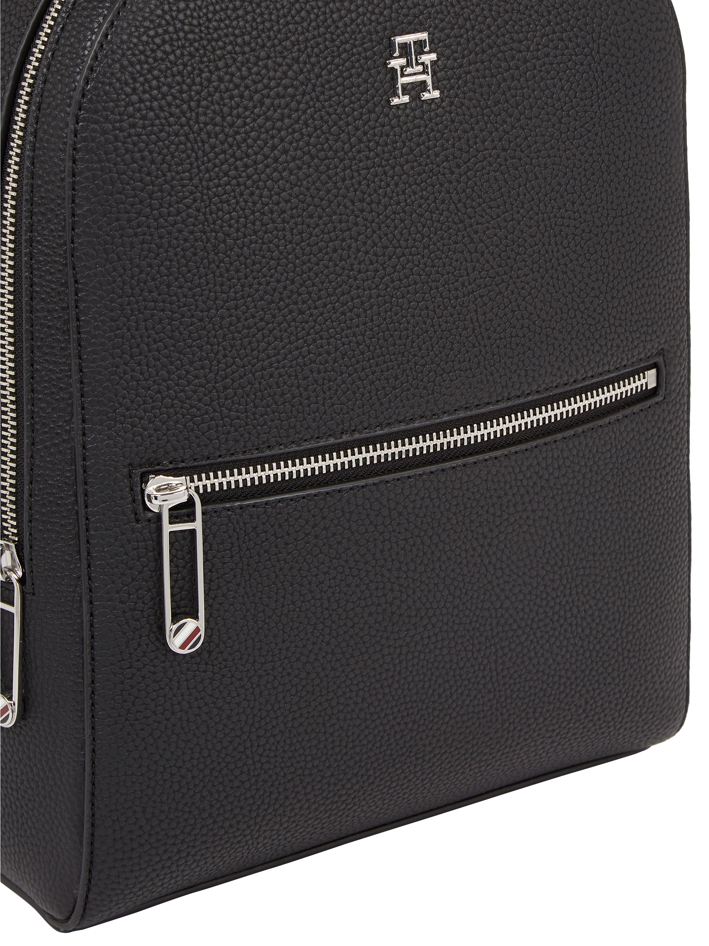 An image of the Tommy Hilfiger Emblem Backpack
