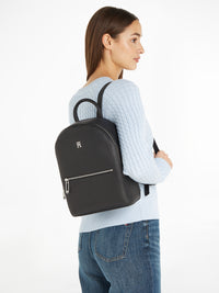 An image of the Tommy Hilfiger Emblem Backpack