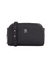 An image of the Tommy Hilfiger Emblem Crossover Bag