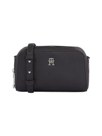 An image of the Tommy Hilfiger Emblem Crossover Bag