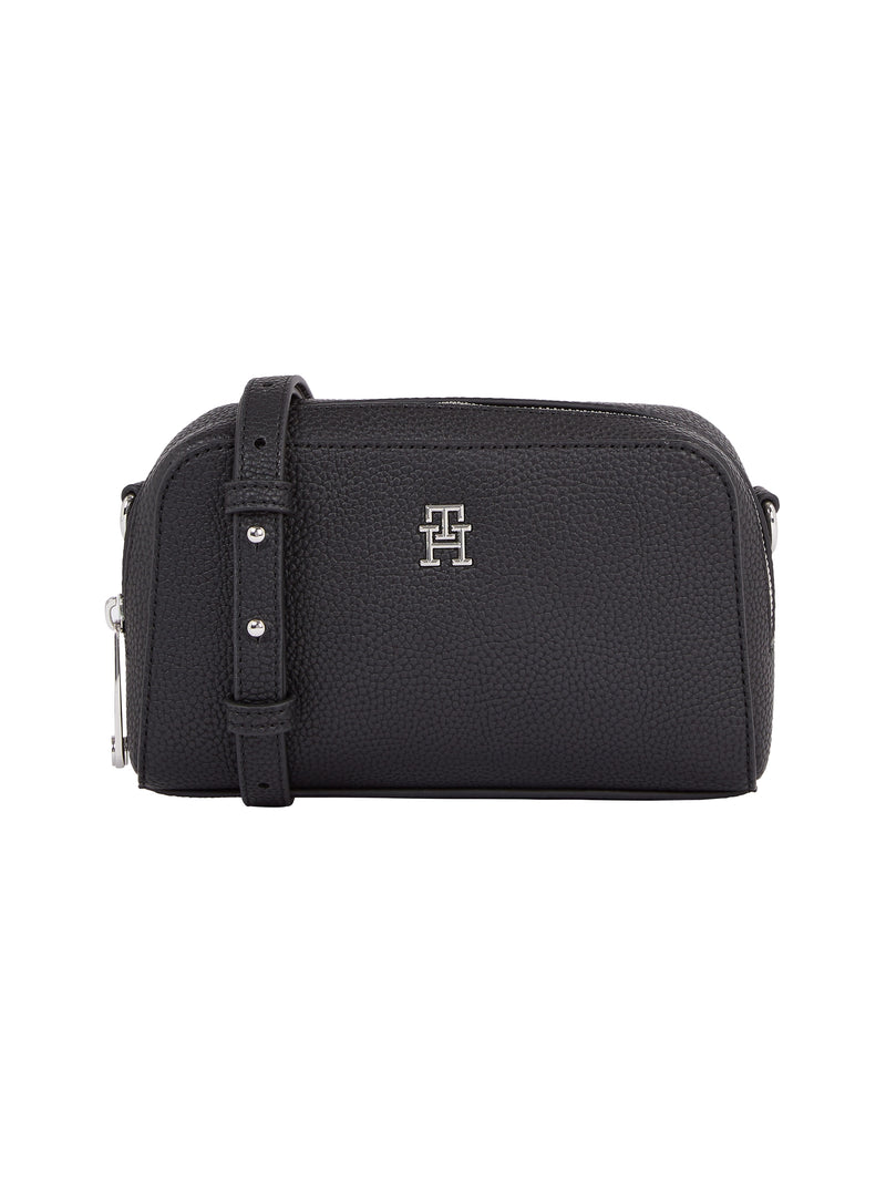 An image of the Tommy Hilfiger Emblem Crossover Bag