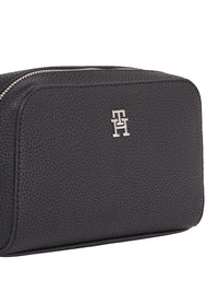 An image of the Tommy Hilfiger Emblem Crossover Bag