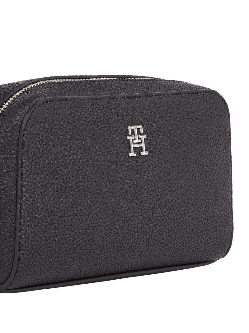 An image of the Tommy Hilfiger Emblem Crossover Bag