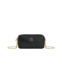 An image of the Tommy Hilfiger Timeless Chain Camera Bag