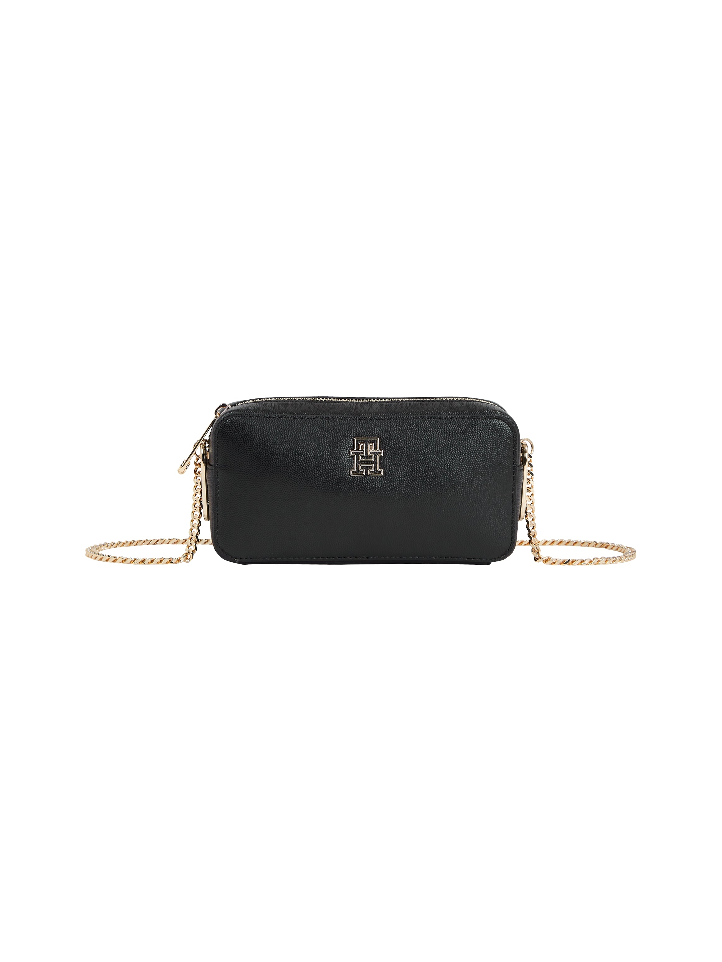 An image of the Tommy Hilfiger Timeless Chain Camera Bag