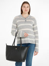 An image of the Tommy Hilfiger Poppy Plus Tote Bag