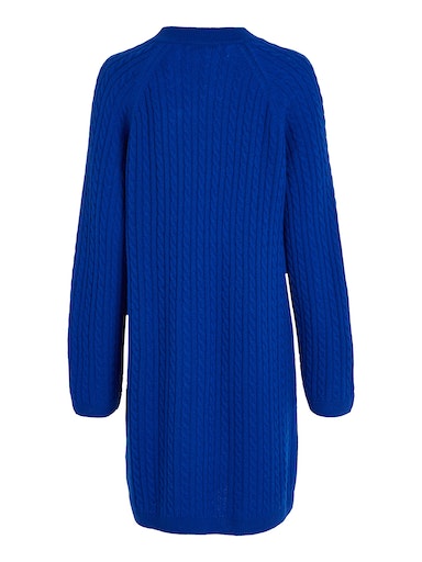 Cablie Soft Wool Dress