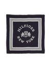 An image of the Tommy Hilfiger Heritage Prep Square Scarf