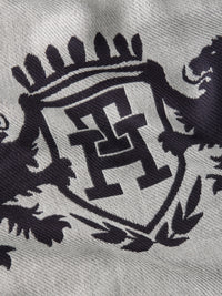 An image of the Tommy Hilfiger Heritage Prep Square Scarf