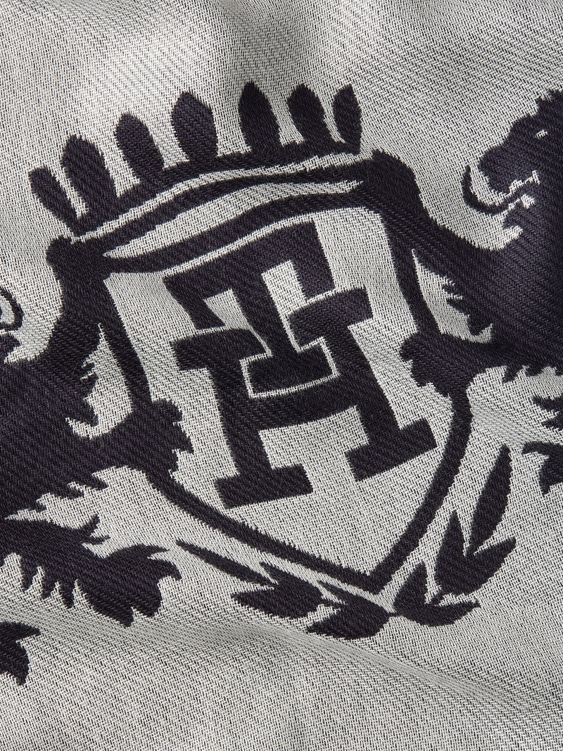 An image of the Tommy Hilfiger Heritage Prep Square Scarf