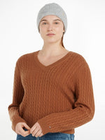 An image of the Tommy Hilfiger Timeless Beanie