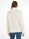 An image of the Tommy Hilfiger Roll Neck Sweater
