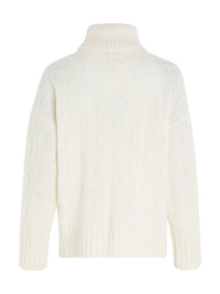 An image of the Tommy Hilfiger Roll Neck Sweater