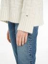 An image of the Tommy Hilfiger Roll Neck Sweater
