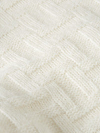 An image of the Tommy Hilfiger Roll Neck Sweater
