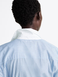 An image of the Tommy Hilfiger Contrast Stripe Regular Shirt