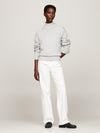 An image of the Tommy Hilfiger Wool Blend Mock Turtleneck Jumper