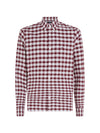 An image of the Tommy Hilfiger Check Slim Fit Oxford Shirt
