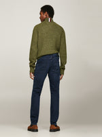 An image of the Tommy Hilfiger Denton Fitted Straight Jeans