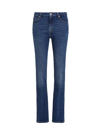 An image of the Tommy Hilfiger Mid Rise Bootcut Jeans