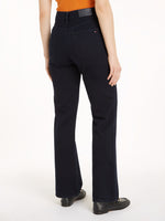 An image of the Tommy Hilfiger High Rise Relaxed Bootcut Jeans