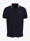 An image of the Tommy Hilfiger Contrast Collar Regular Polo Shirt