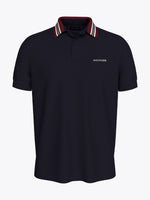 An image of the Tommy Hilfiger Contrast Collar Regular Polo Shirt