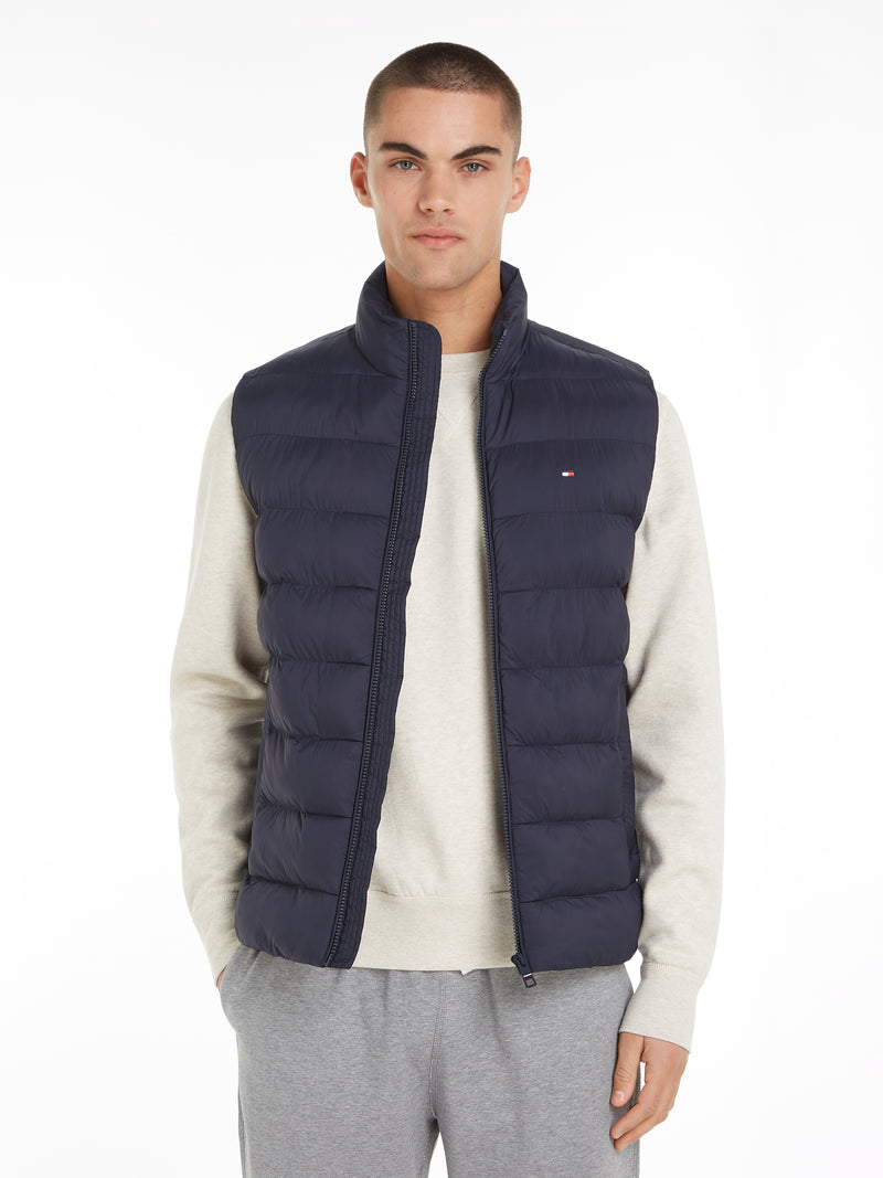 An image of the Tommy Hilfiger Water Repellent Padded Vest