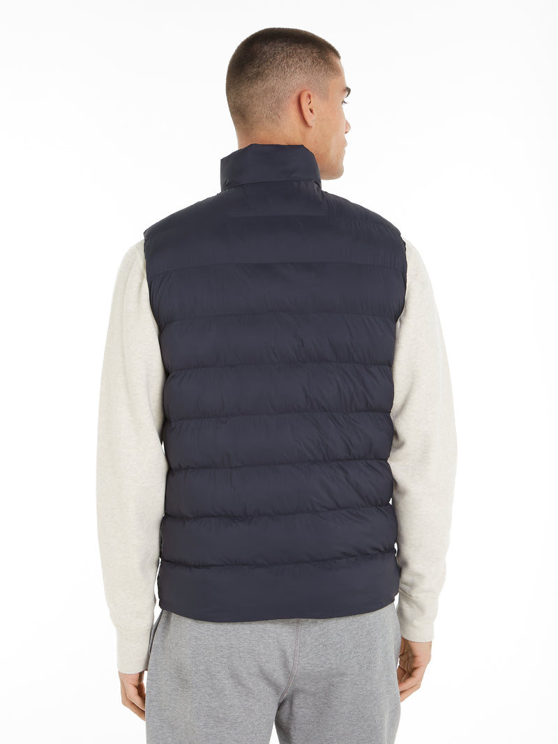 An image of the Tommy Hilfiger Water Repellent Padded Vest