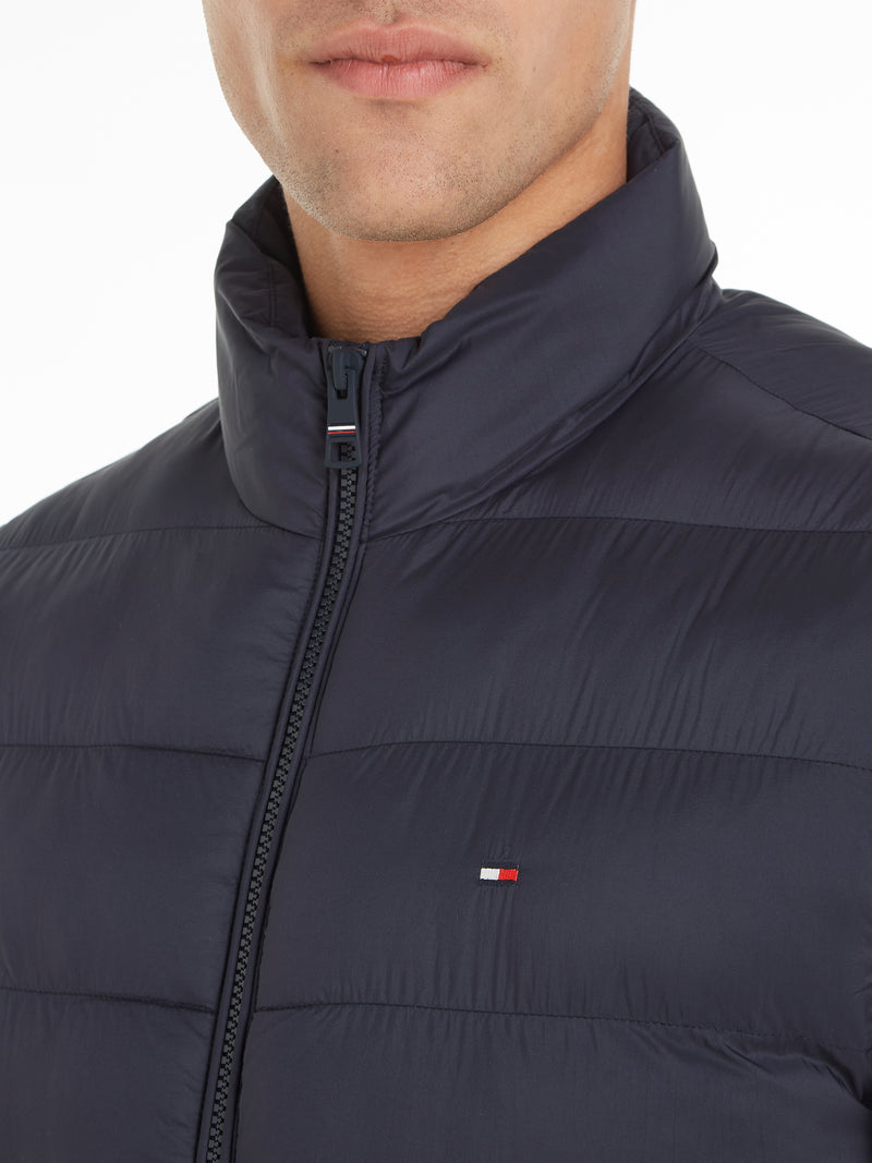 An image of the Tommy Hilfiger Water Repellent Padded Vest