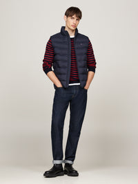 An image of the Tommy Hilfiger Water Repellent Padded Vest