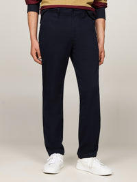 An image of the Tommy Hilfiger Denton Satin Chinos