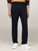 An image of the Tommy Hilfiger Denton Satin Chinos