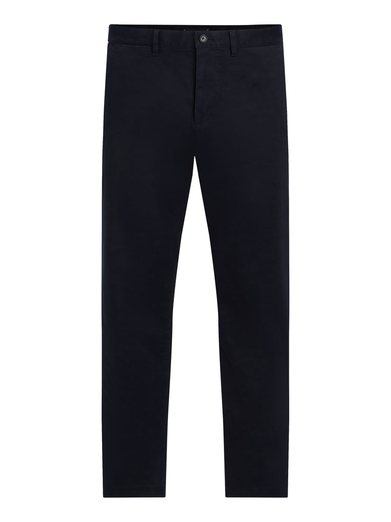 An image of the Tommy Hilfiger Denton Satin Chinos