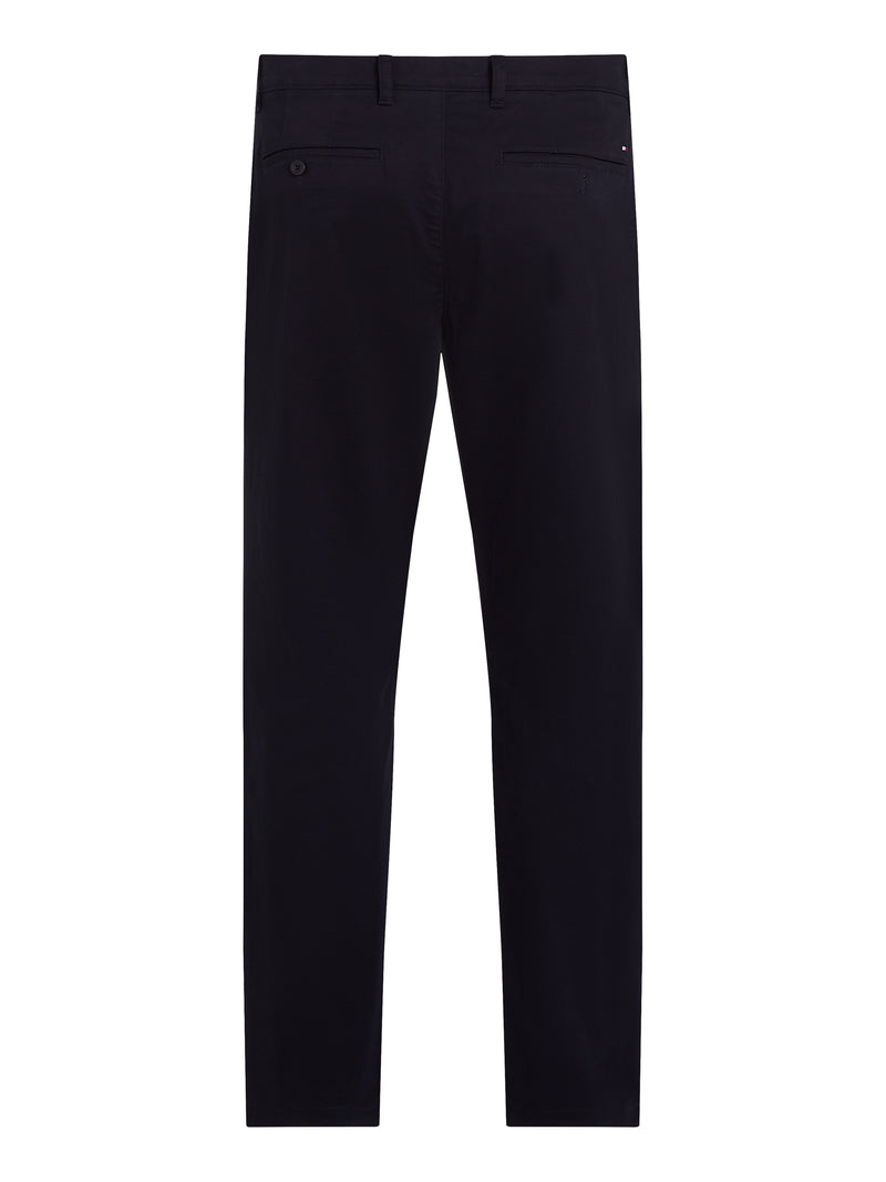 An image of the Tommy Hilfiger Denton Satin Chinos