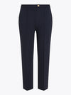 An image of the Tommy Hilfiger Punto Slim Straight Leg Trousers