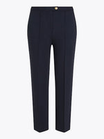 An image of the Tommy Hilfiger Punto Slim Straight Leg Trousers