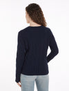 An image of the Tommy Hilfiger Pure Wool Cable Knit Jumper