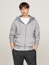 An image of the Tommy Hilfiger Faux Fur Lined Zip-Thru Hoody