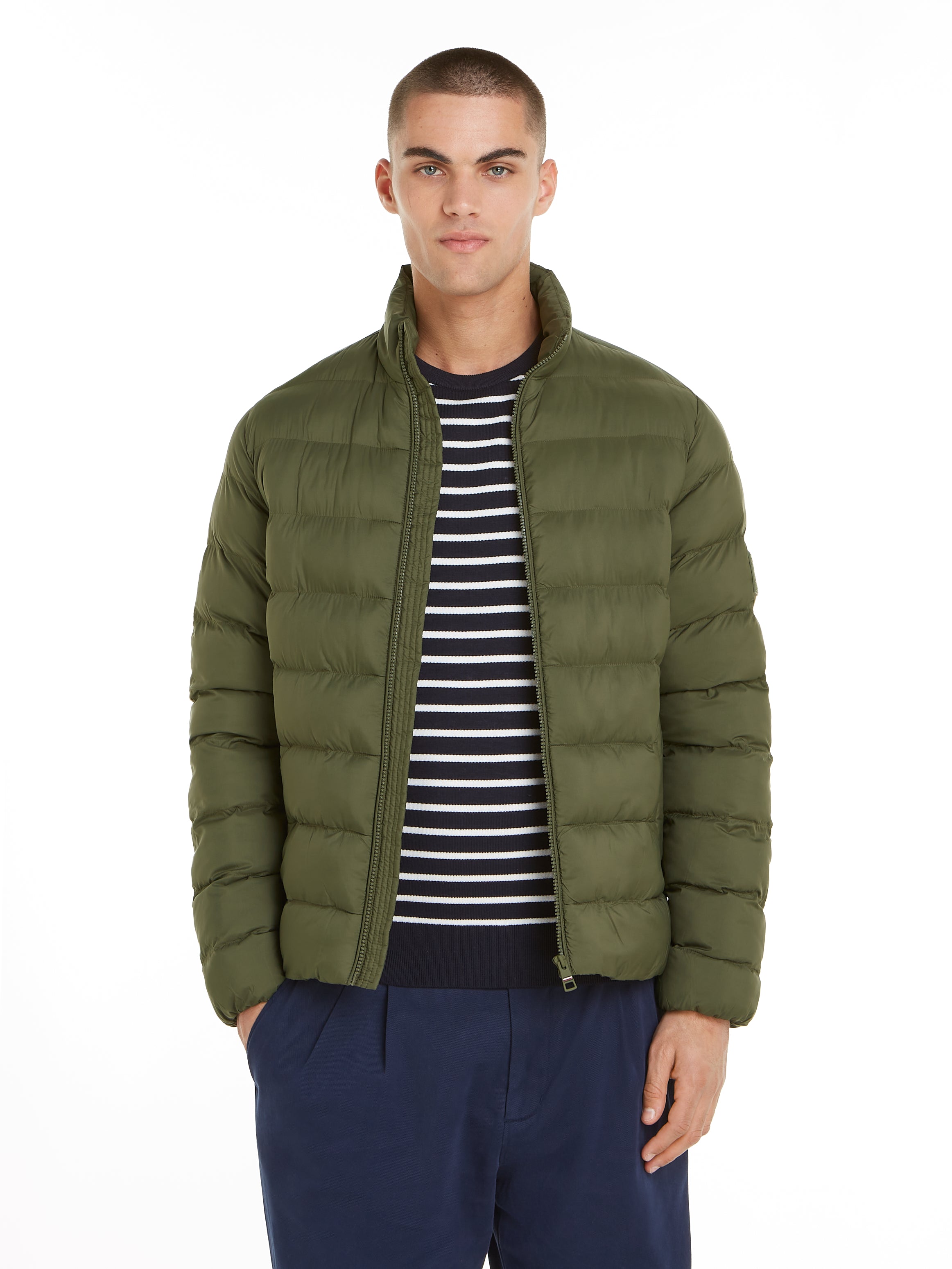 An image of the Tommy Hilfiger Thermal Insulated Padded Jacket