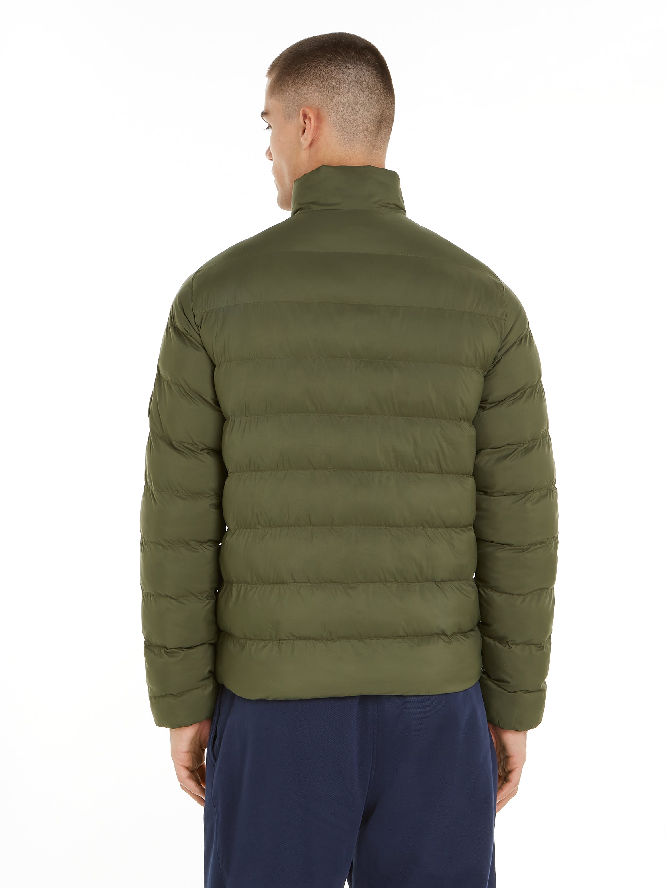 An image of the Tommy Hilfiger Thermal Insulated Padded Jacket