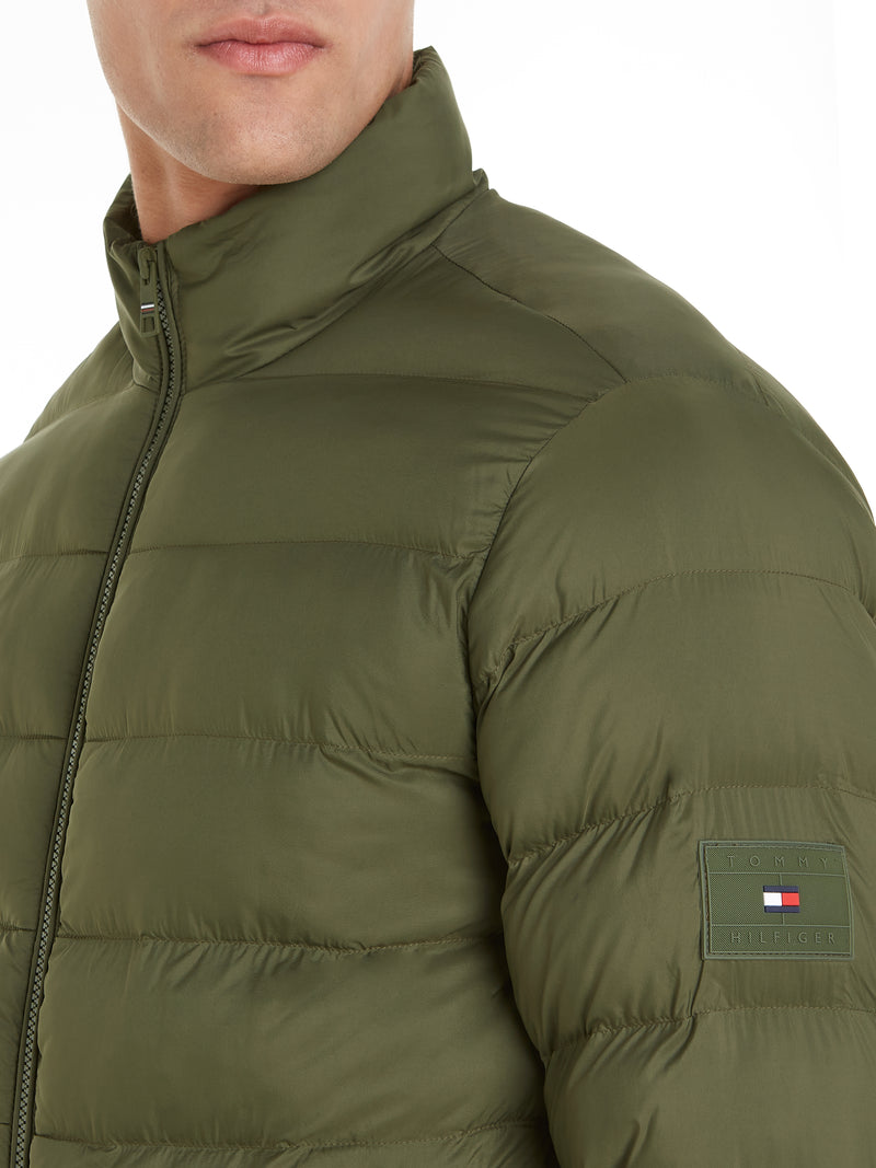 An image of the Tommy Hilfiger Thermal Insulated Padded Jacket