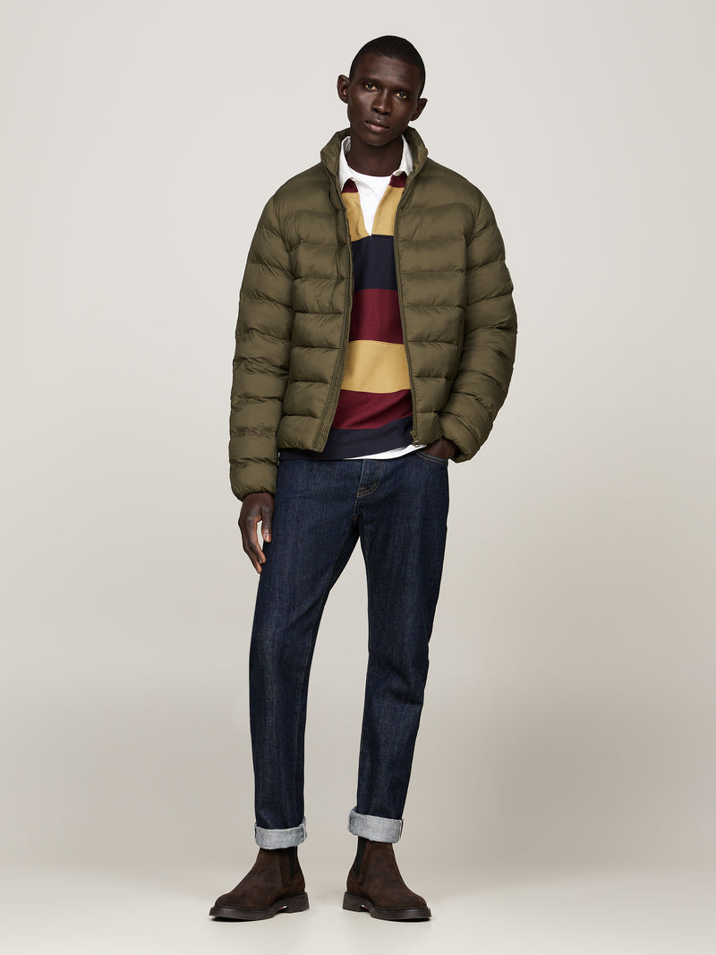 An image of the Tommy Hilfiger Thermal Insulated Padded Jacket