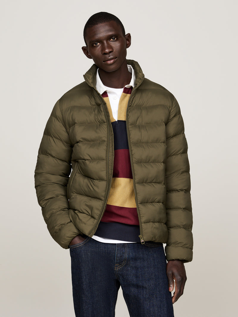 An image of the Tommy Hilfiger Thermal Insulated Padded Jacket
