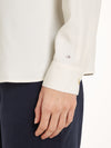 An image of the Tommy Hilfiger Metal Flag Relaxed Fit Shirt