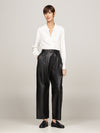An image of the Tommy Hilfiger Metal Flag Relaxed Fit Shirt
