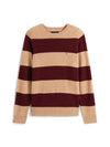 An image of the Tommy Hilfiger Pure Wool Crew Neck Jumper