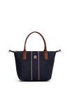 An image of the Tommy Hilfiger Corporate TH Monogram Crossbody Tote Bag